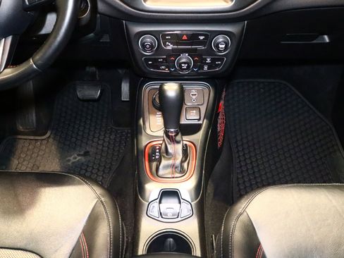 Used 2019 Jeep Compass Trailhawk w/ Leather Interior Group image 29