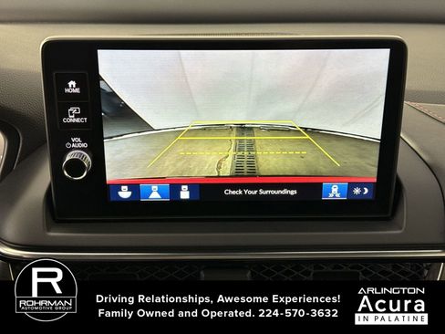 Certified 2025 Acura ADX A-Spec image 8