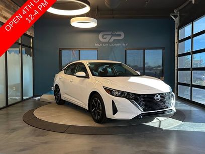 Used 2024 Nissan Sentra SV w/ All-Weather Package