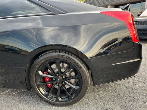 Used 2017 Cadillac ATS V image 25