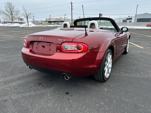 Used 2012 MAZDA MX-5 Miata Grand Touring image 27