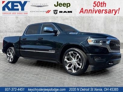 Certified 2023 RAM 1500 Limited w/ Bed Utility Group