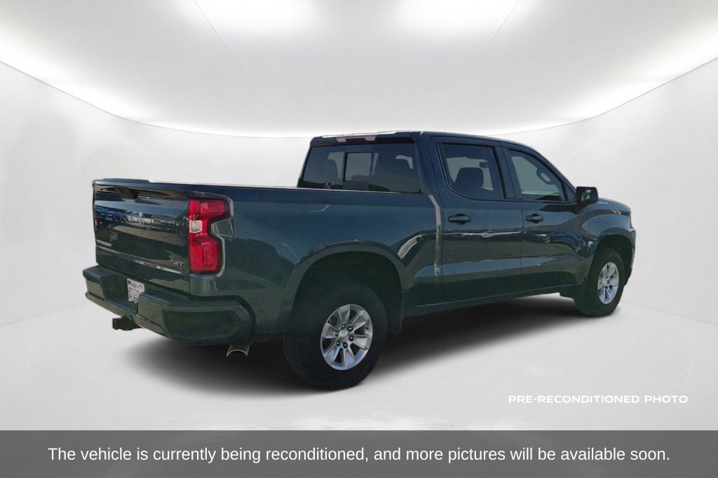 Used 2020 Chevrolet Silverado 1500 RST w/ All-Star Edition RWD image 6