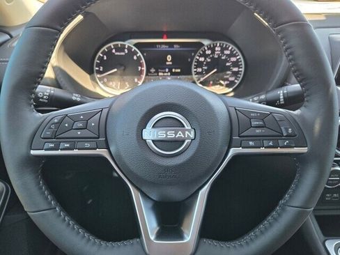 New 2025 Nissan Sentra SV w/ All-Weather Package image 22