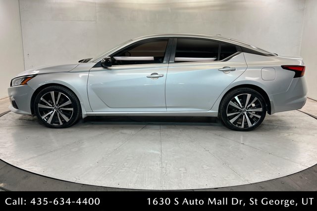 Used 2020 Nissan Altima 2.5 SR AWD/4WD image 2