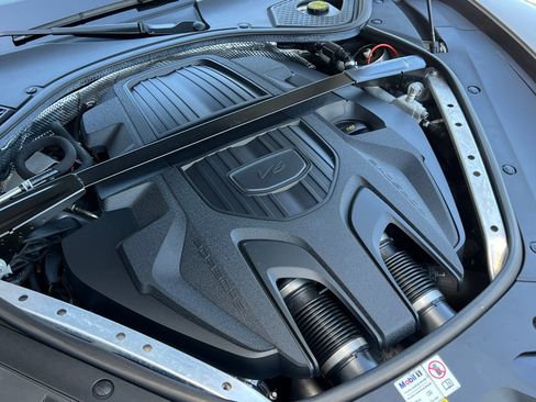 Used 2023 Porsche Panamera 4 Platinum Edition AWD/4WD image 40