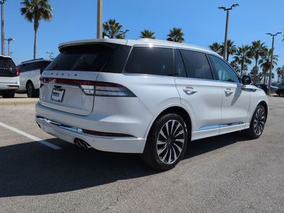 Certified 2023 Lincoln Aviator Black Label Grand Touring w/ Class IV Trailer Tow Package