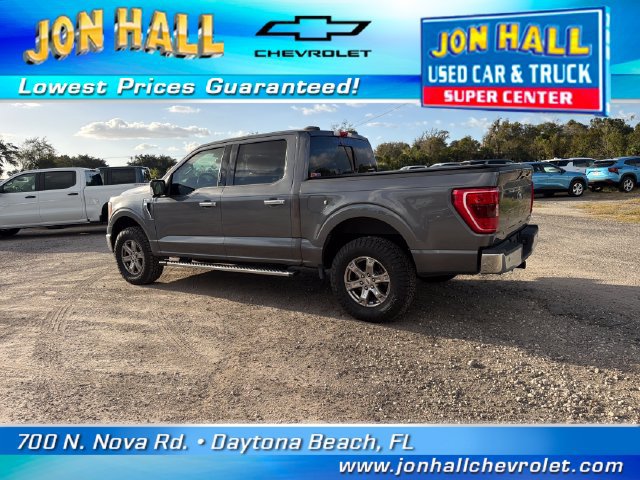 Used 2021 Ford F150 XLT w/ Equipment Group 302A High RWD image 5