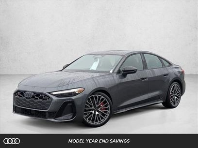 New 2025 Audi S5 Prestige
