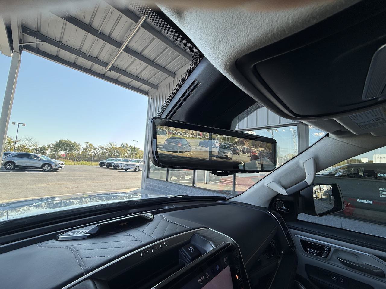Used 2025 RAM 1500 Tungsten w/ Trailer Tow Group AWD/4WD image 43