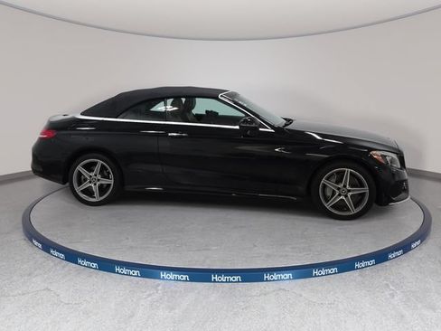 Used 2017 Mercedes-Benz C 300 4MATIC Cabriolet image 5