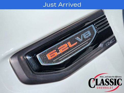 Used 2024 GMC Sierra 1500 AT4X AWD/4WD image 13
