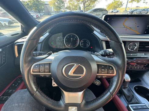 Used 2020 Lexus RX 350 F Sport w/ Accessory Package AWD/4WD image 14