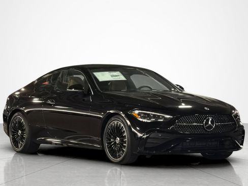 New 2026 Mercedes-Benz CLE 450 4MATIC Coupe image 7