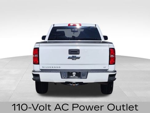 Used 2018 Chevrolet Silverado 1500 LT w/ All Star Edition image 8