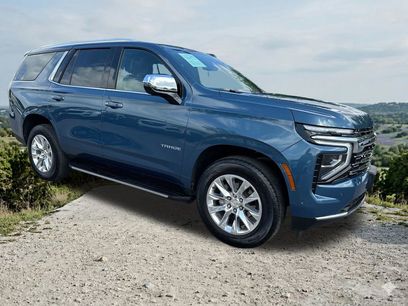 Used 2025 Chevrolet Tahoe Premier