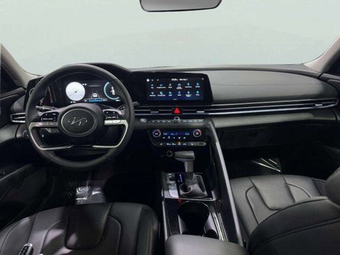 Used 2022 Hyundai Elantra Limited image 24