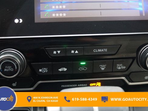 Used 2018 Honda CR-V EX image 24