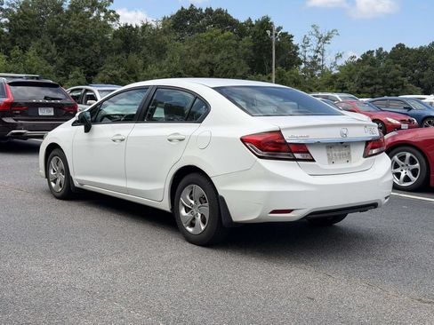 Used 2015 Honda Civic LX image 3