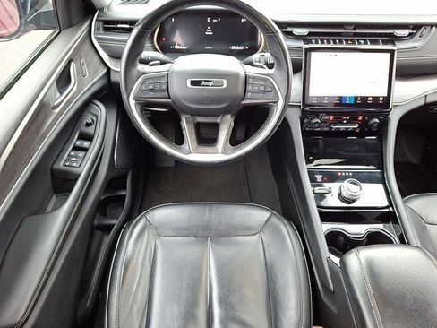 Certified 2021 Jeep Grand Cherokee L Limited image 14