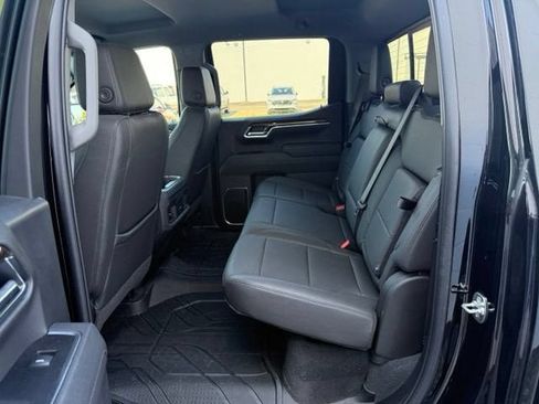 Used 2025 Chevrolet Silverado 1500 RST w/ RST All Star Premium Package AWD/4WD image 28