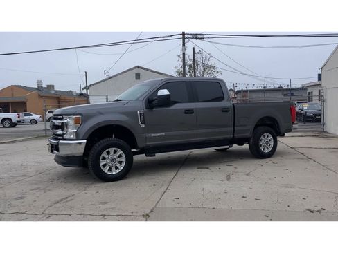 Used 2021 Ford F250 XL w/ STX Appearance Package image 7
