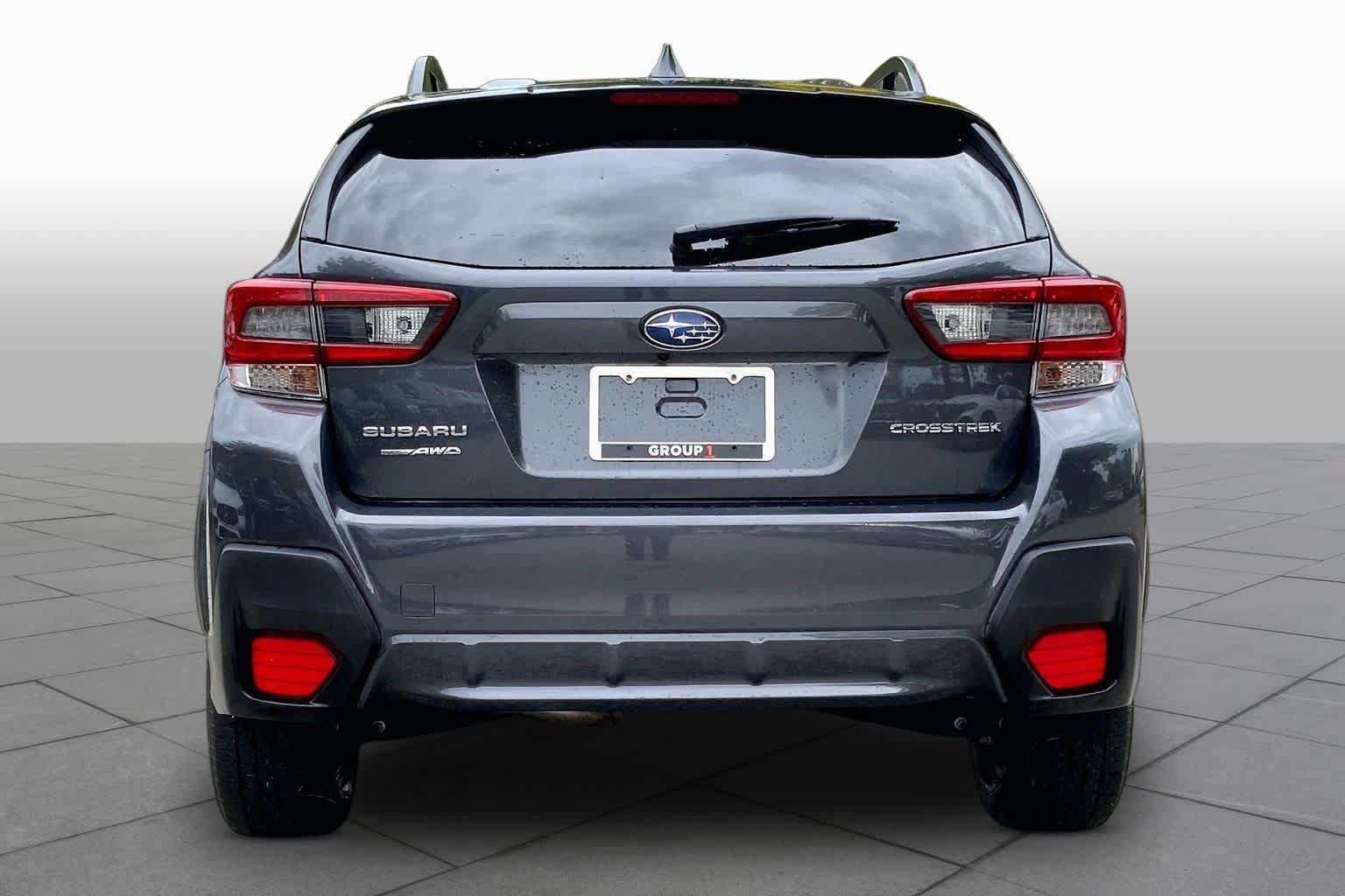 Used 2021 Subaru Crosstrek 2.0i Premium AWD/4WD image 5
