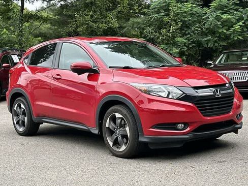 Used 2018 Honda HR-V EX image 21