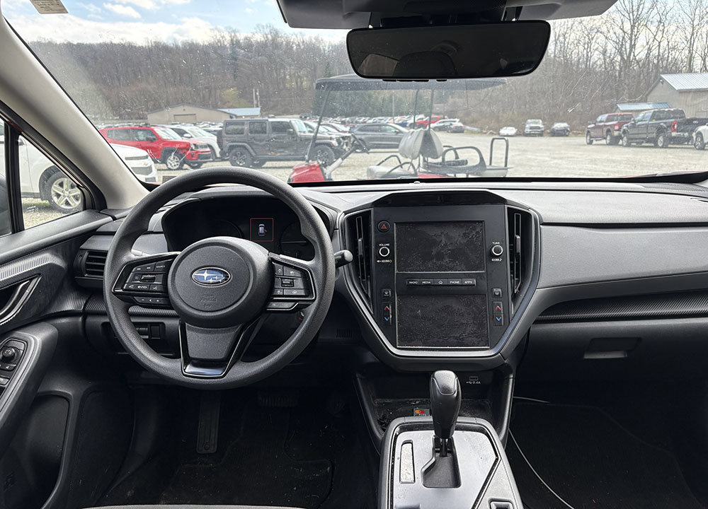 Used 2024 Subaru Crosstrek 2.0i AWD/4WD image 5
