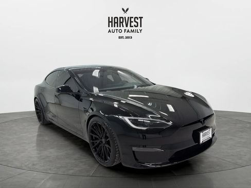 Used 2023 Tesla Model S Plaid AWD/4WD image 10