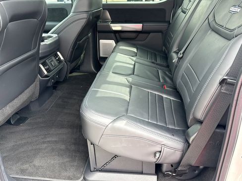 New 2025 Ford F150 Platinum w/ Equipment Group 702A High AWD/4WD image 20