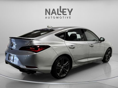 Certified 2025 Acura Integra A-Spec image 6