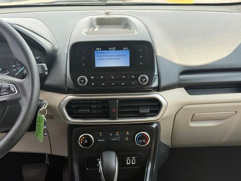 Used 2022 Ford EcoSport S AWD/4WD image 13