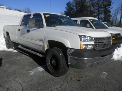 Used 2005 Chevrolet Silverado 2500 LS w/ Heavy-Duty Power Package