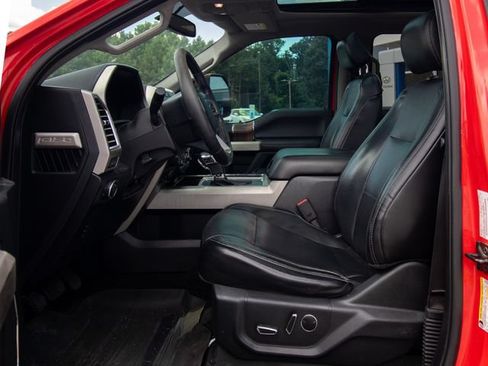 Used 2016 Ford F150 Lariat AWD/4WD image 6
