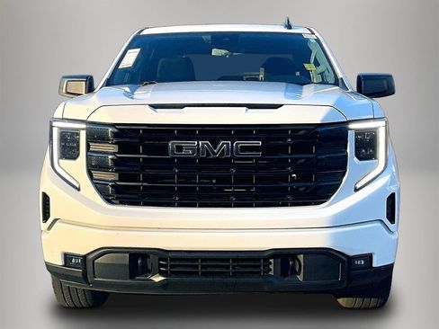 Certified 2022 GMC Sierra 1500 Elevation image 3