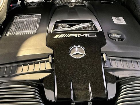 New 2026 Mercedes-Benz GLE 63 AMG S image 15