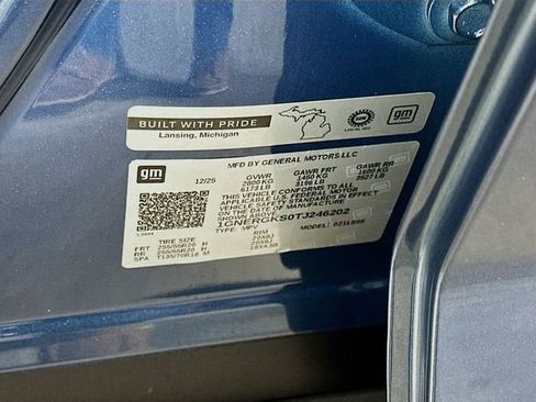 New 2026 Chevrolet Traverse LT w/ Enhanced Driving Package image 34