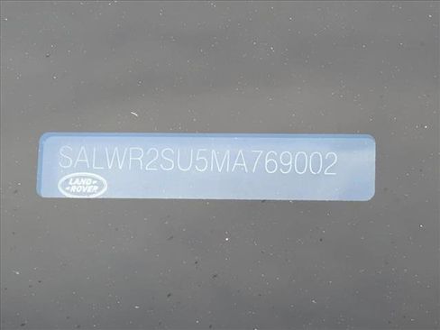 Used 2021 Land Rover Range Rover Sport HSE Silver Edition image 21