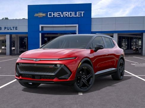 New 2026 Chevrolet Equinox EV RS FWD image 6