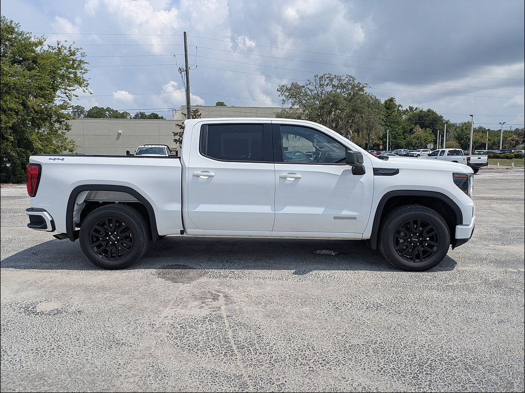 Used 2024 GMC Sierra 1500 Elevation AWD/4WD image 3