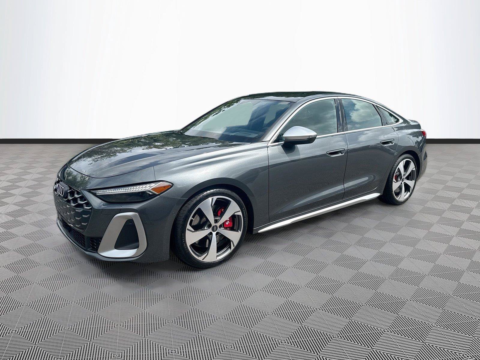 Certified 2025 Audi S5 Premium Plus AWD/4WD image 3