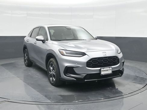 Used 2024 Honda HR-V EX-L image 8