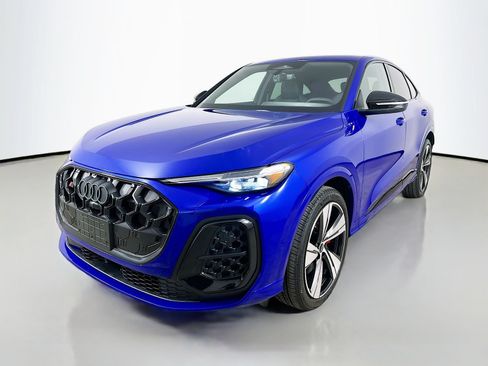 New 2026 Audi SQ5 Premium Plus AWD/4WD image 1