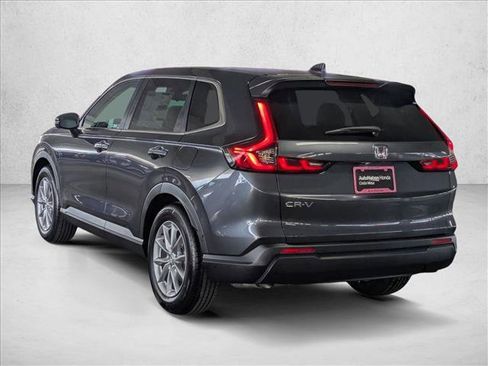 New 2026 Honda CR-V EX image 9