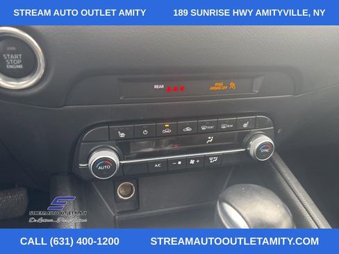 Used 2022 MAZDA CX-5 AWD 2.5 S w/ Preferred Package image 36