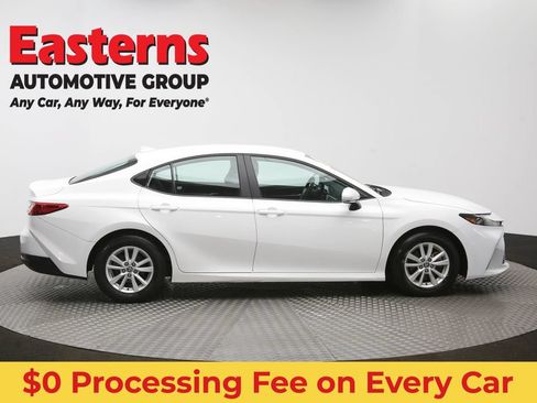 Used 2025 Toyota Camry LE FWD image 45