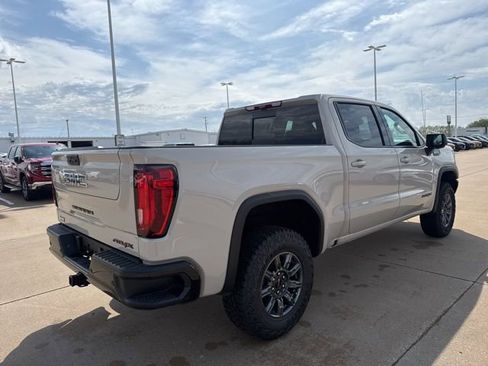 New 2026 GMC Sierra 1500 AT4X w/ LPO, Black Badging Package AWD/4WD image 3