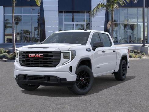 New 2026 GMC Sierra 1500 Pro w/ Graphite Edition RWD image 6