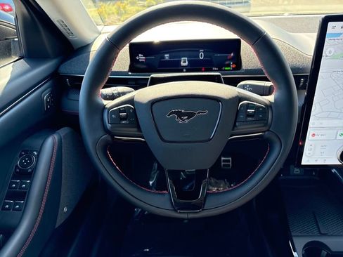 New 2025 Ford Mustang Mach-E Premium w/ Sport Appearance Package image 28